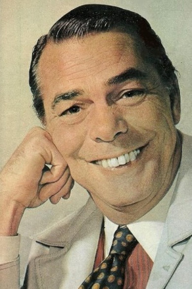 Portrait of Murilo Nery