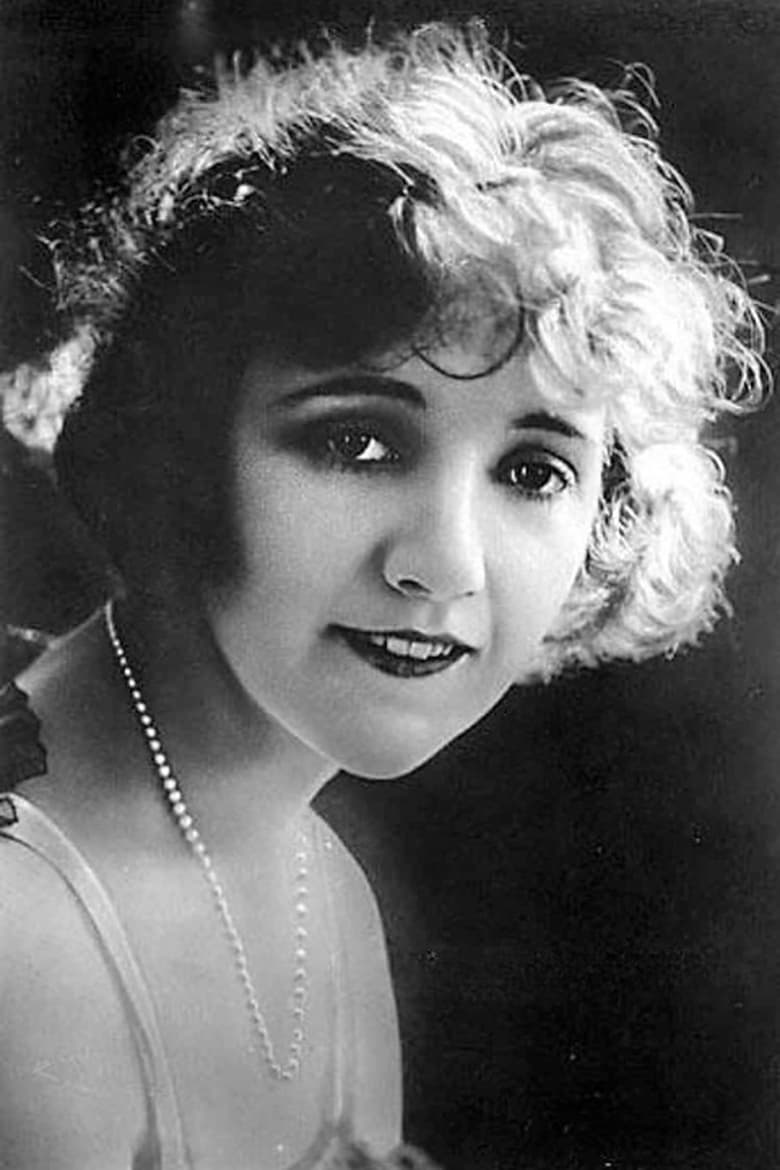 Portrait of Constance  Talmadge