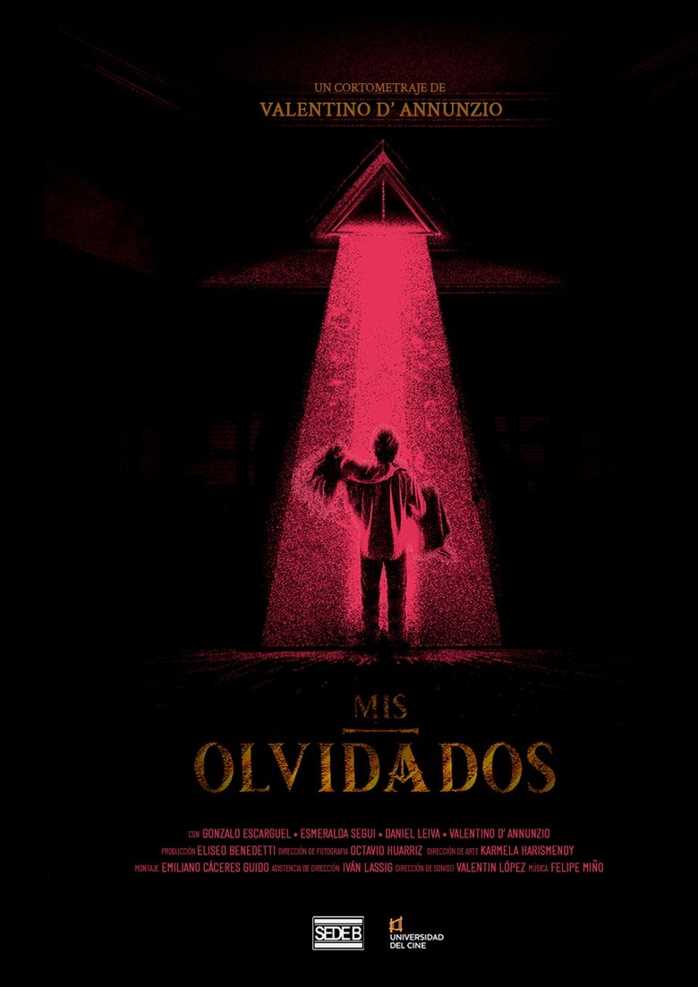 Poster of My Forgotten Ones