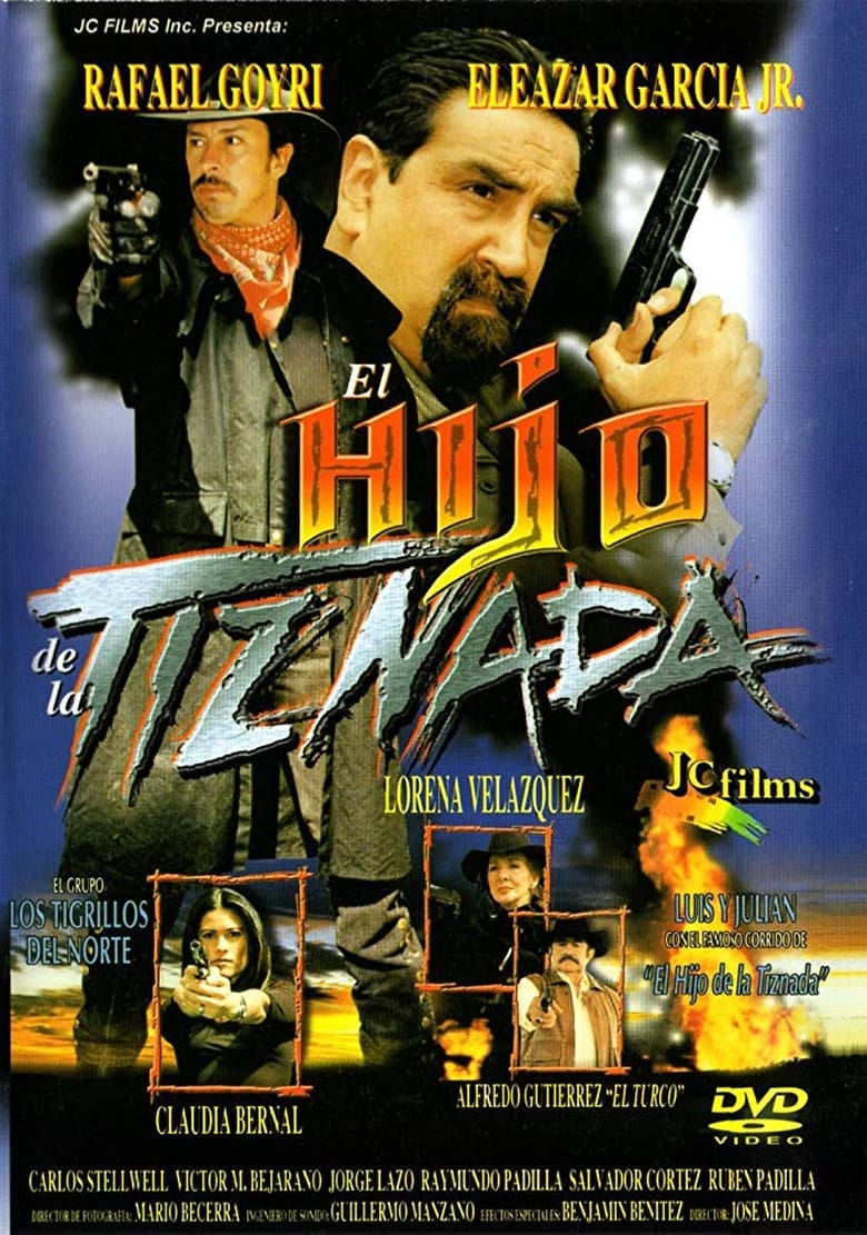 Poster of El hijo de la Tiznada