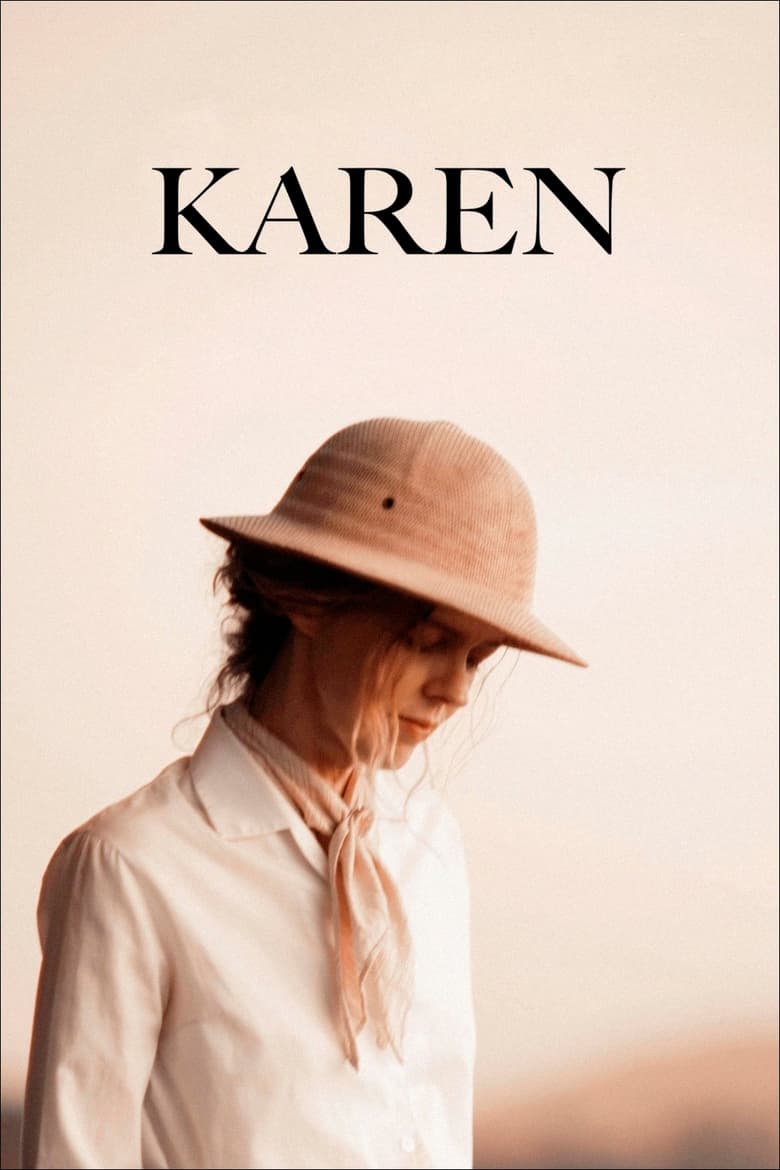 Poster of Karen