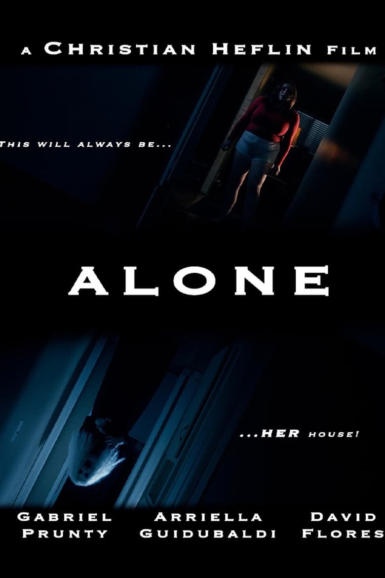 Poster of ALONE