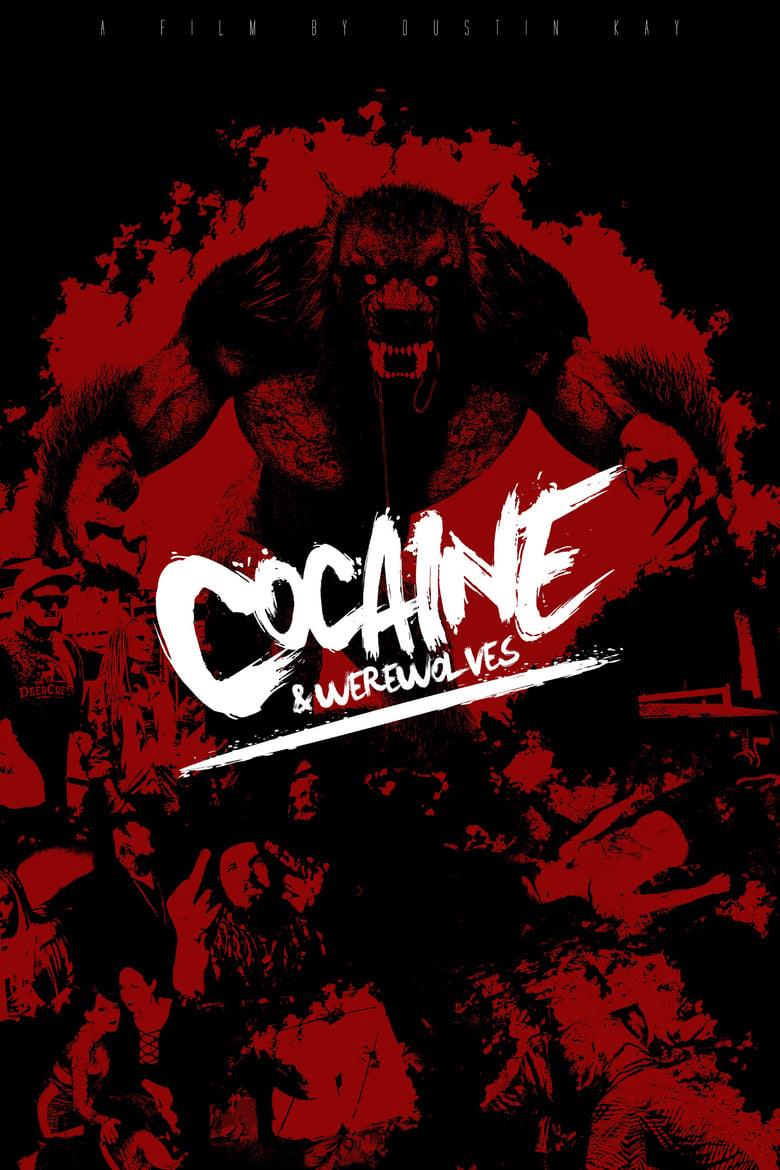 Poster of Cocaine & Werewolves