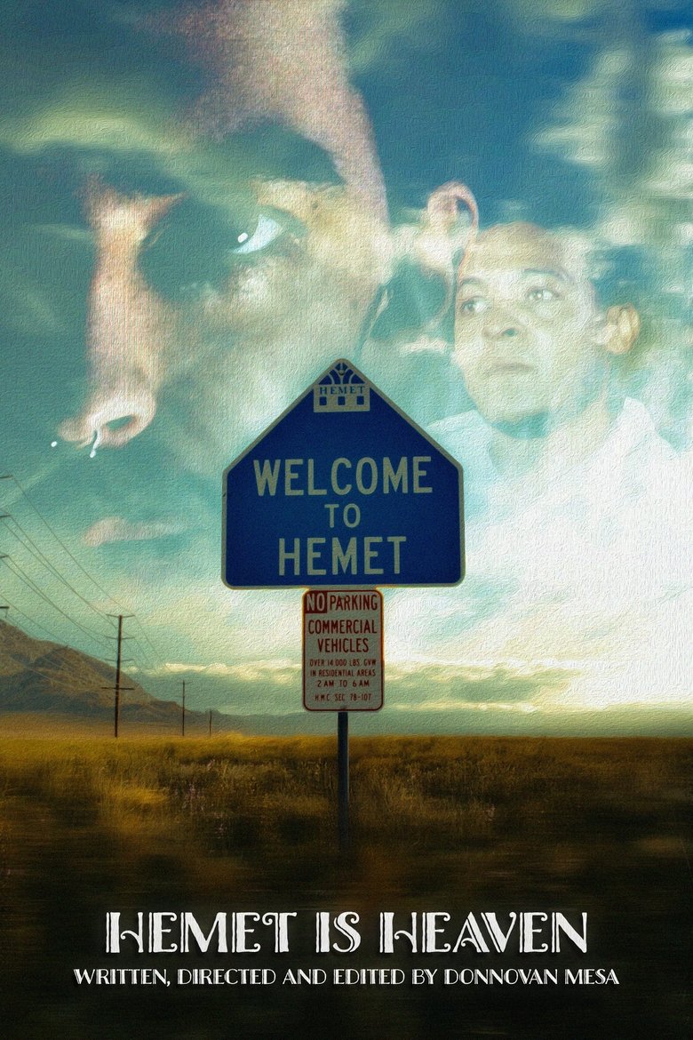 Poster of Hemet is Heaven