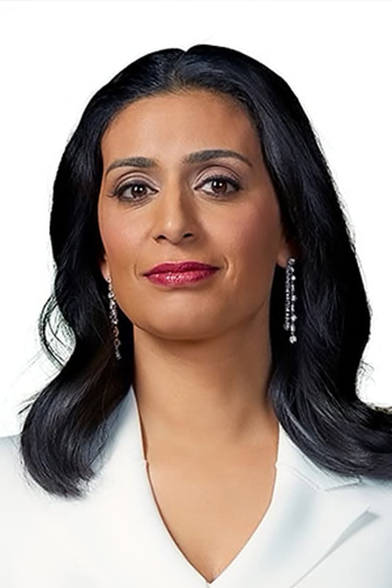 Portrait of Manjit Minhas