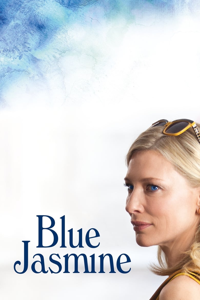 Poster of Blue Jasmine