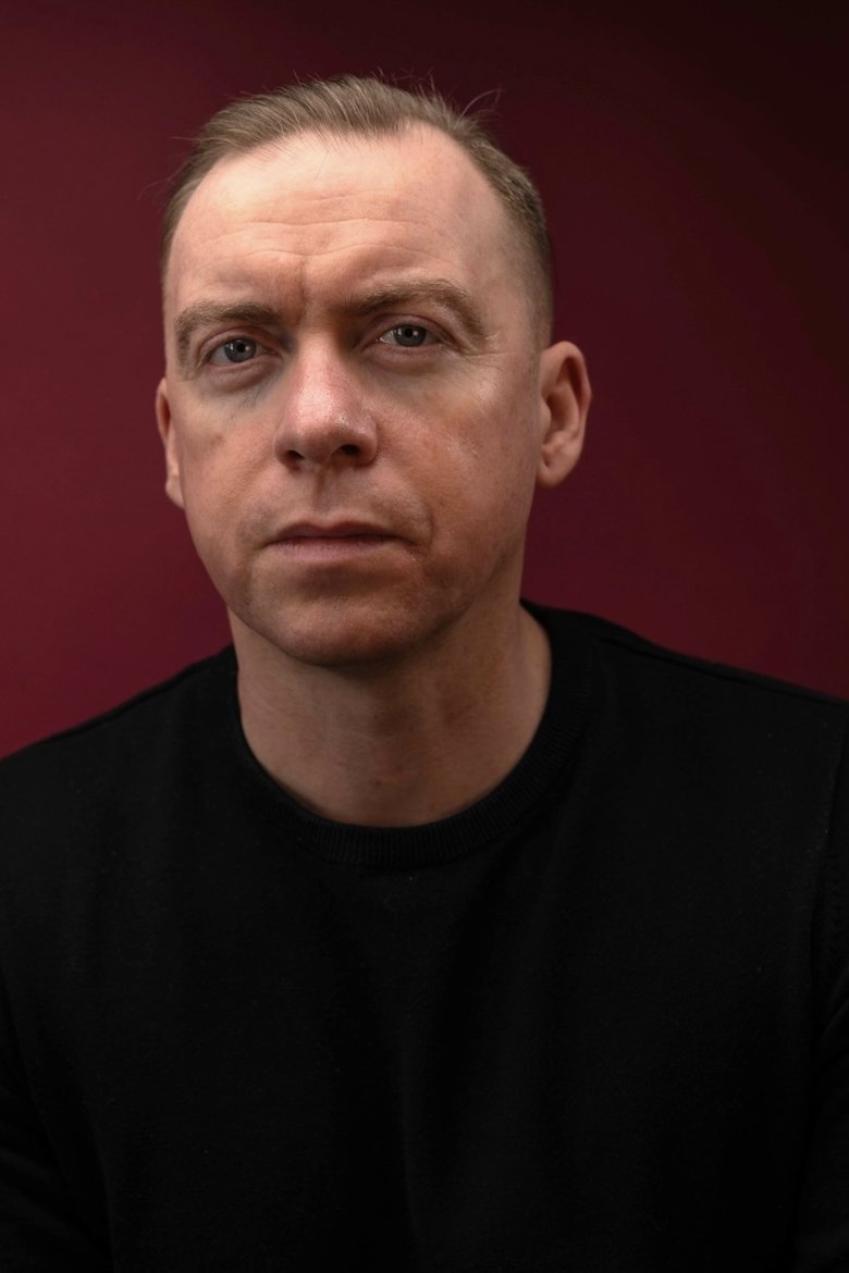 Portrait of Colin Malone