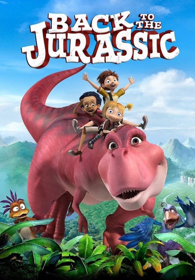 Poster of Back to the Jurassic