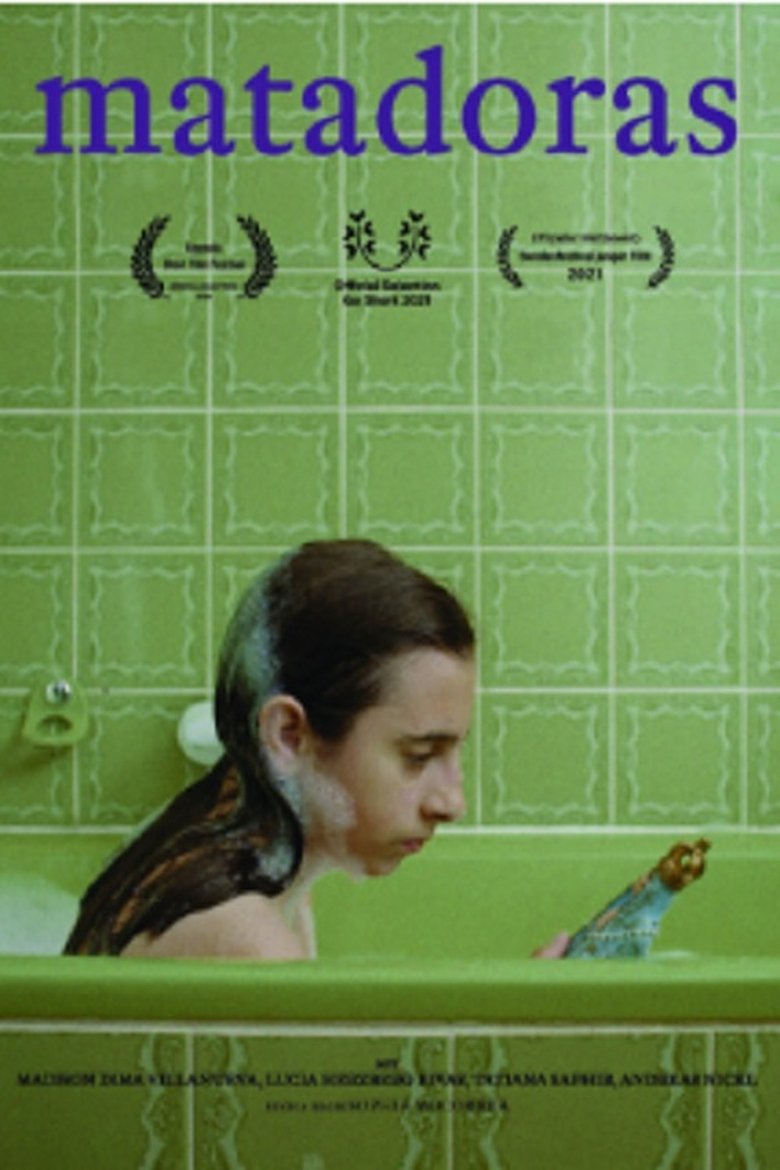 Poster of Matadoras