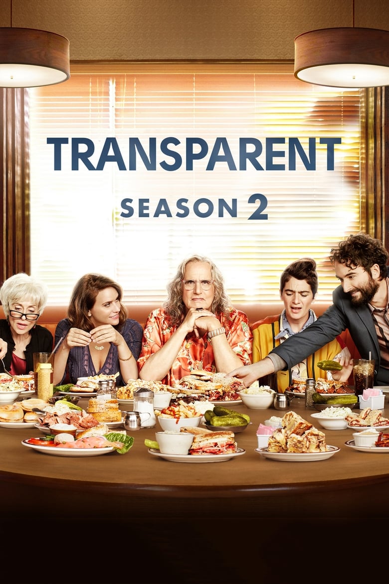 Poster of Episodes in Transparent - Season 2 - Season 2