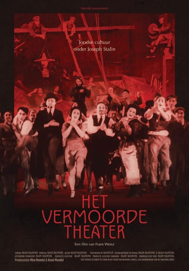 Poster of Het Vermoorde Theater