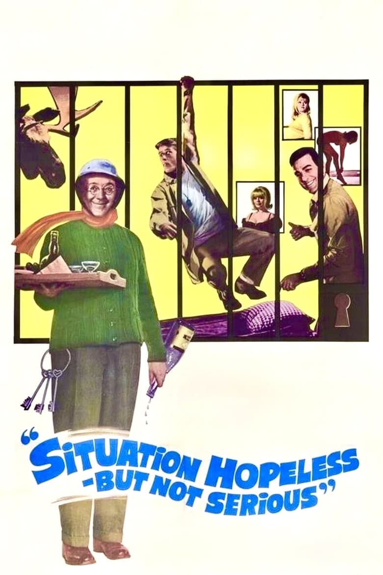 Poster of Situation Hopeless — But Not Serious