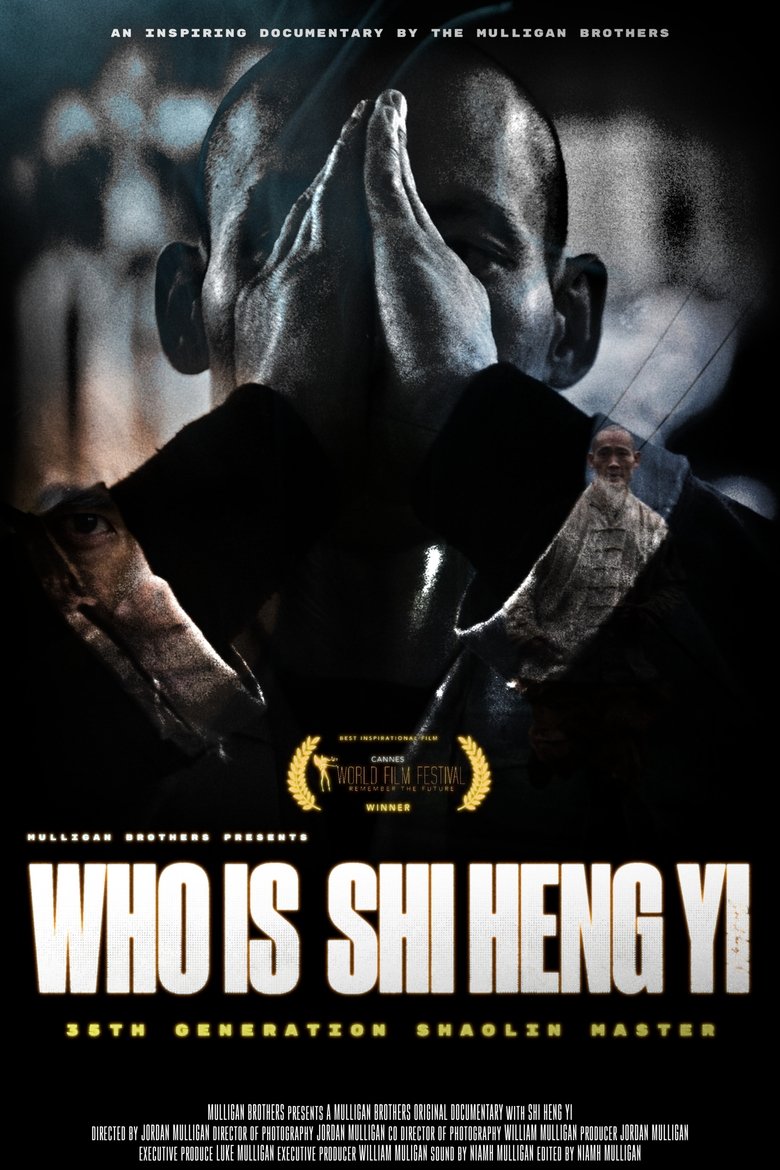 Poster of Who Is Shi Heng Yi