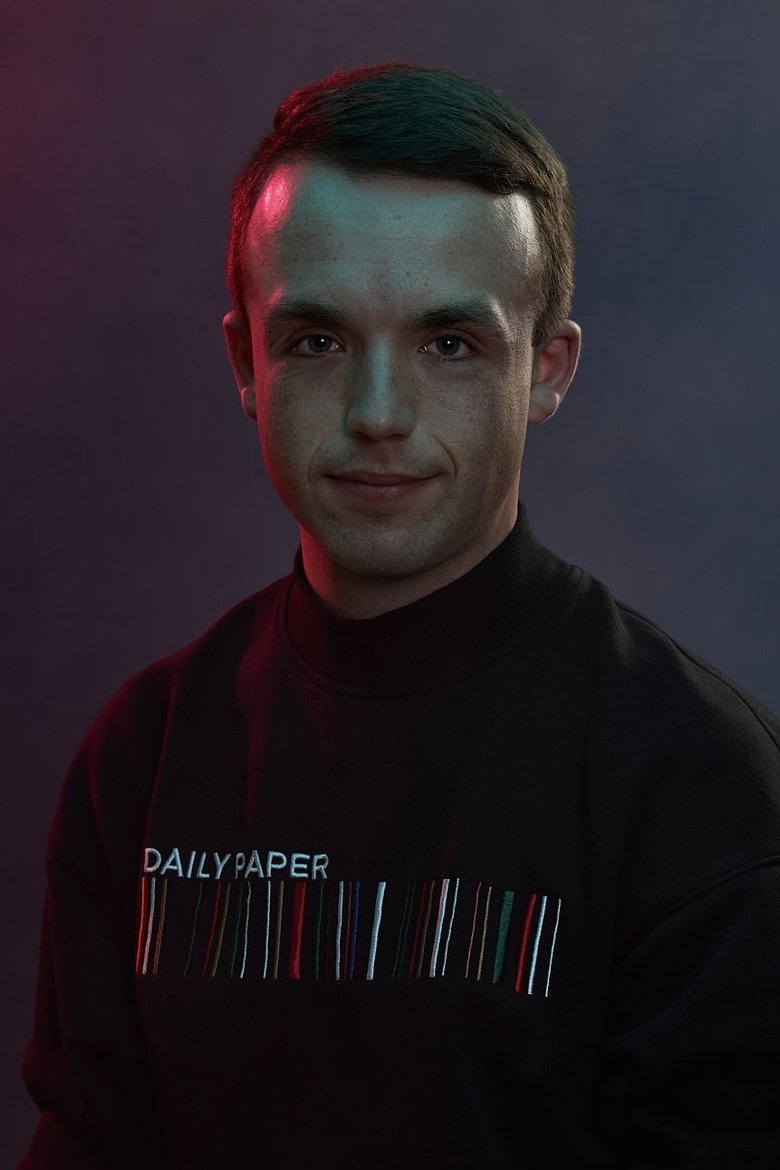 Portrait of Roman Hageman