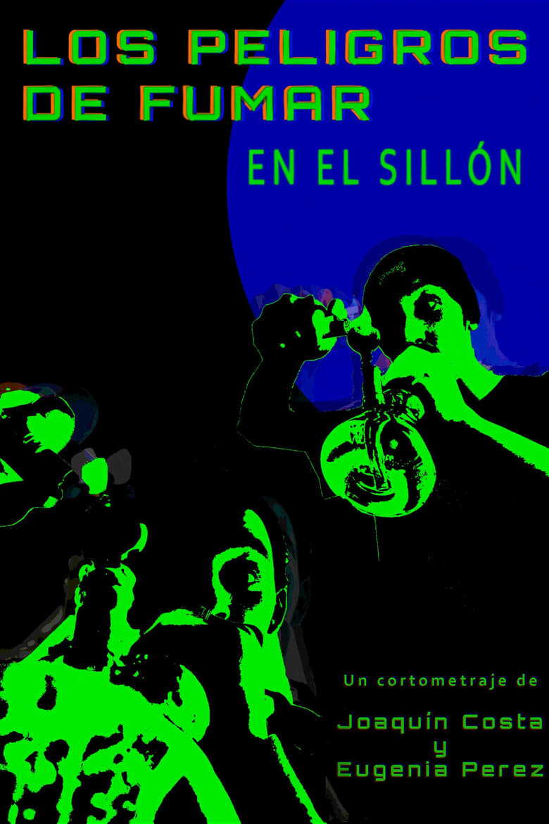 Poster of Los Peligros de Fumar en el Sillón