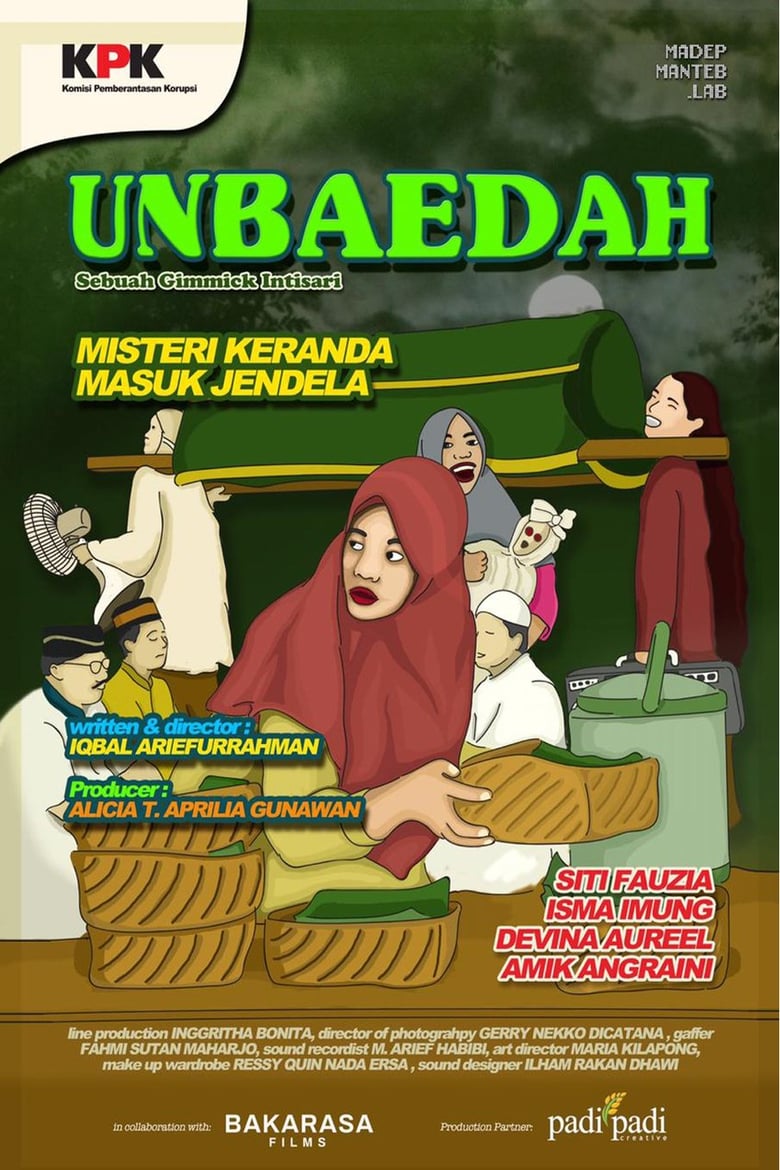 Poster of Unbaedah