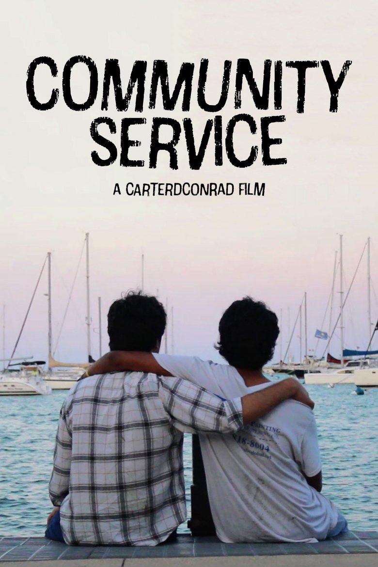 Poster of Community Service