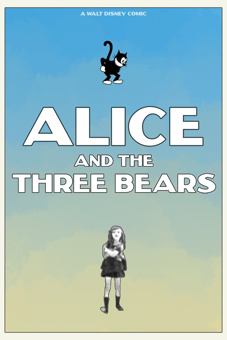 Poster of Alice and the Three Bears