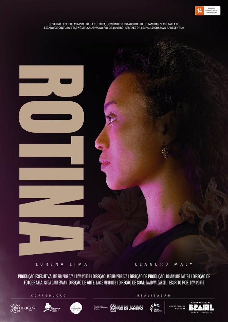 Poster of Rotina