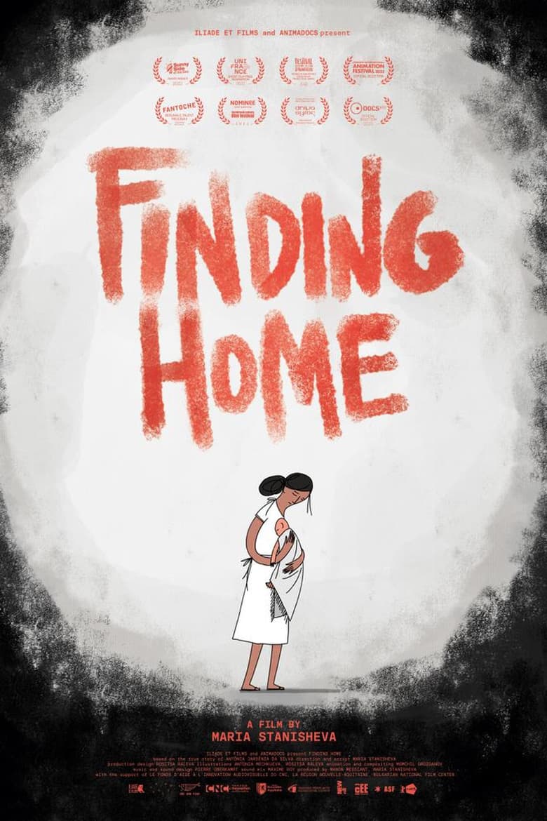 Poster of Finding Home