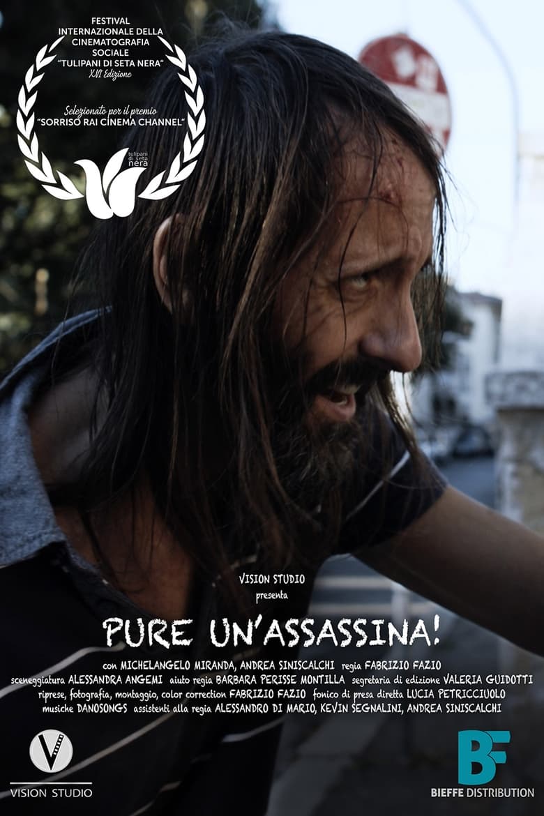 Poster of Pure un'assassina!