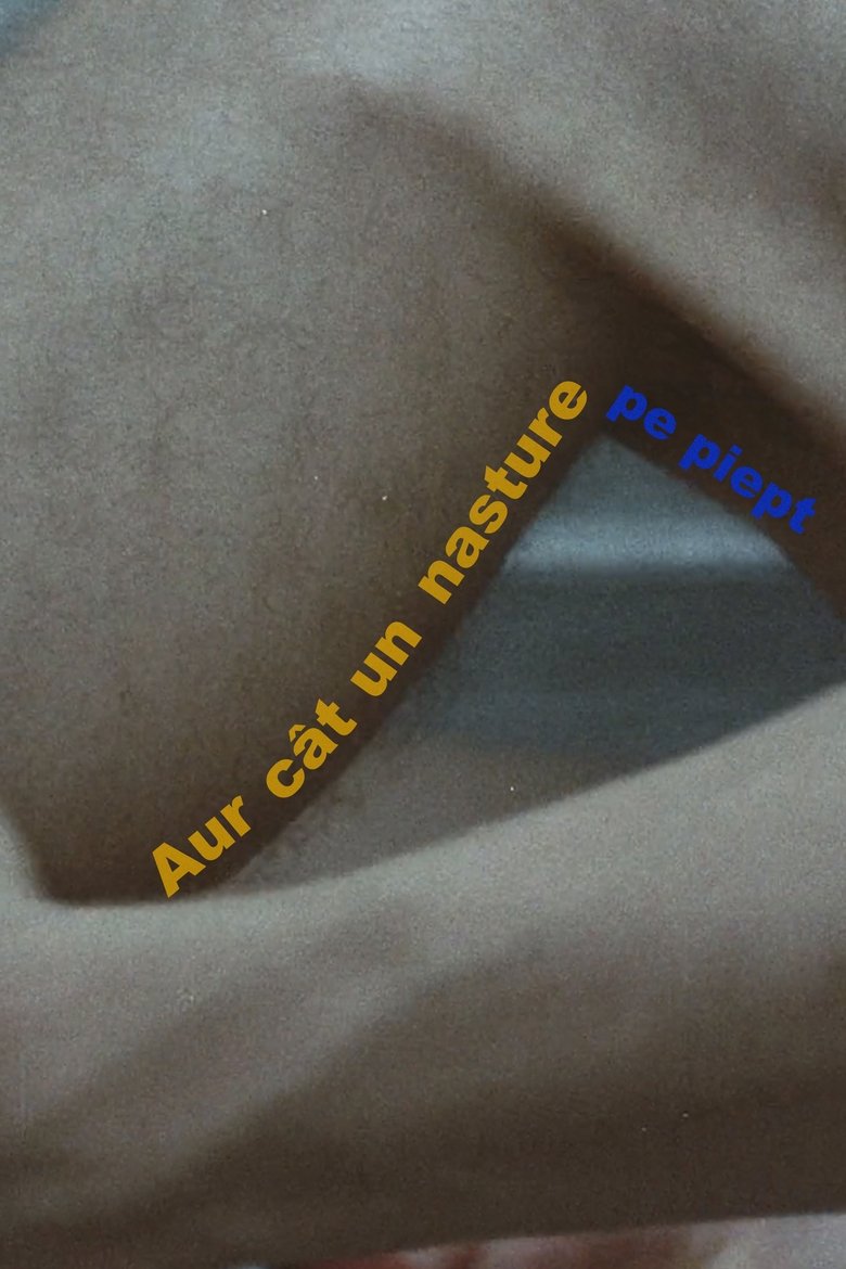 Poster of Aur cât un nasture pe piept