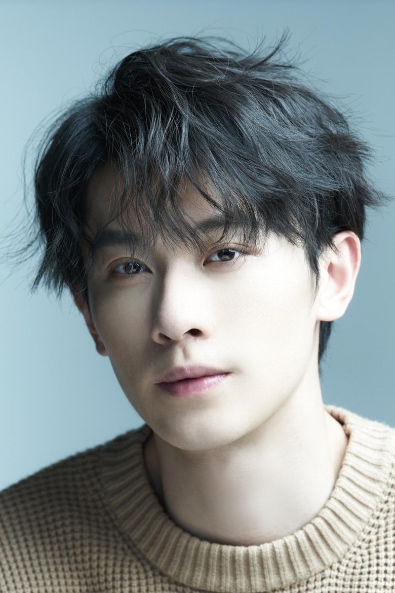 Portrait of Feng Yiyang
