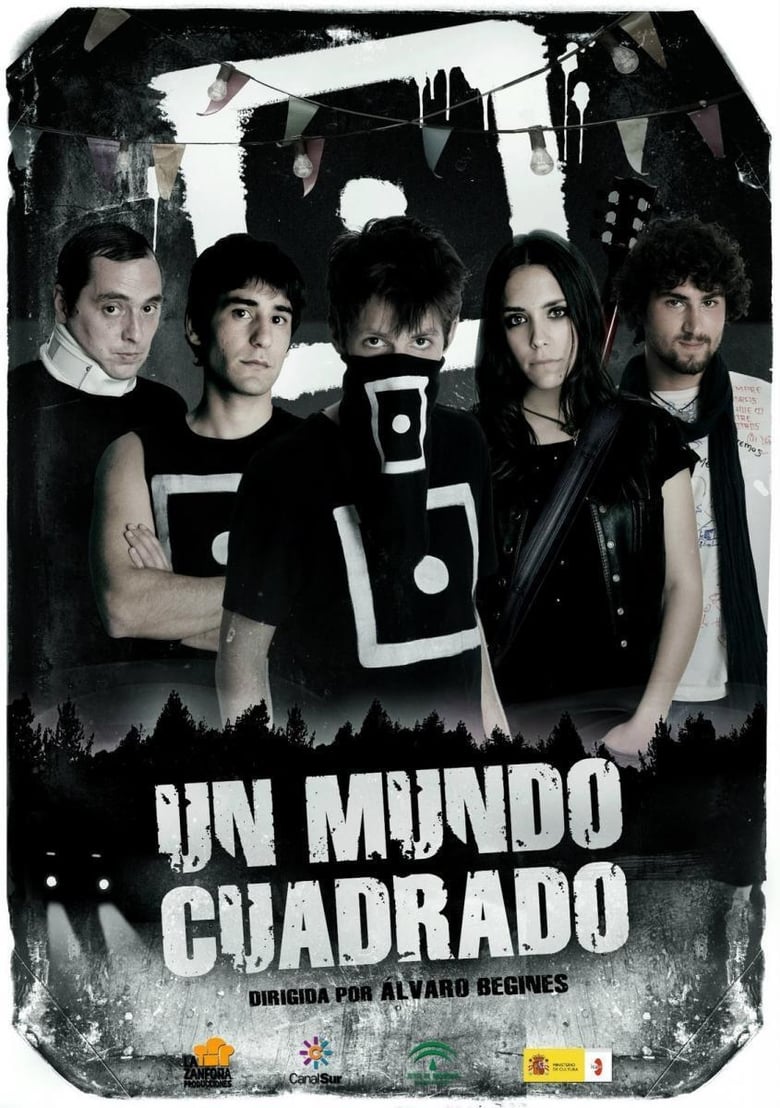 Poster of Un mundo cuadrado