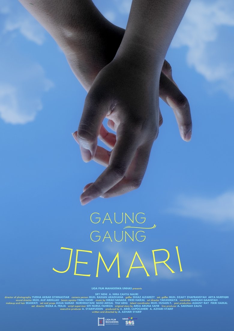 Poster of Gaung Gaung Jemari