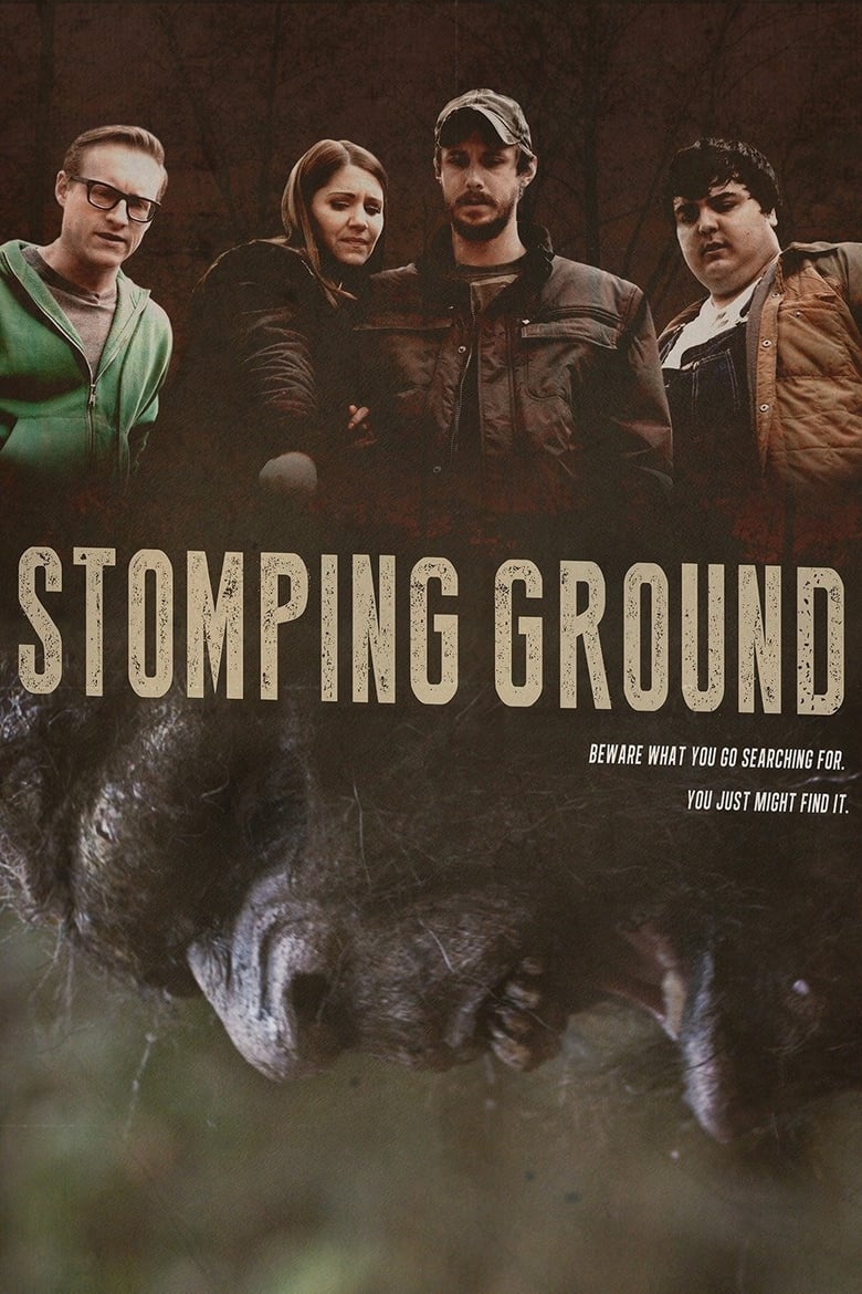 Poster of Stomping Ground