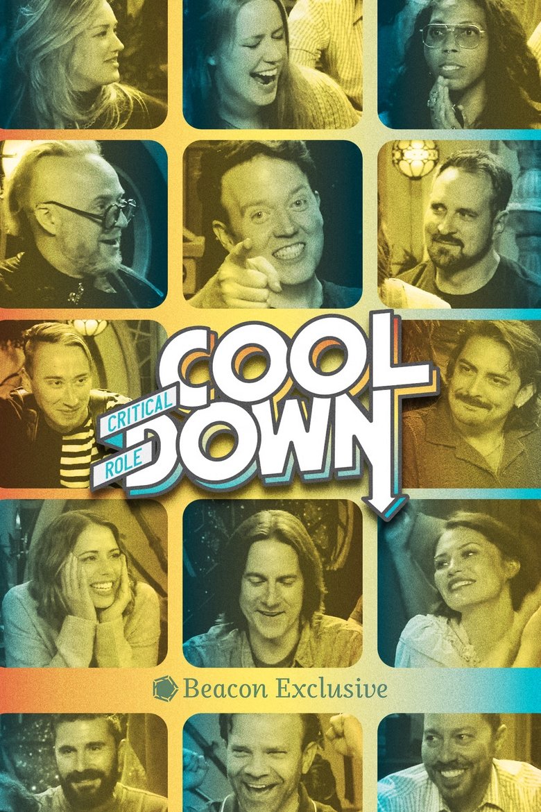 Poster of Critical Role Cooldown