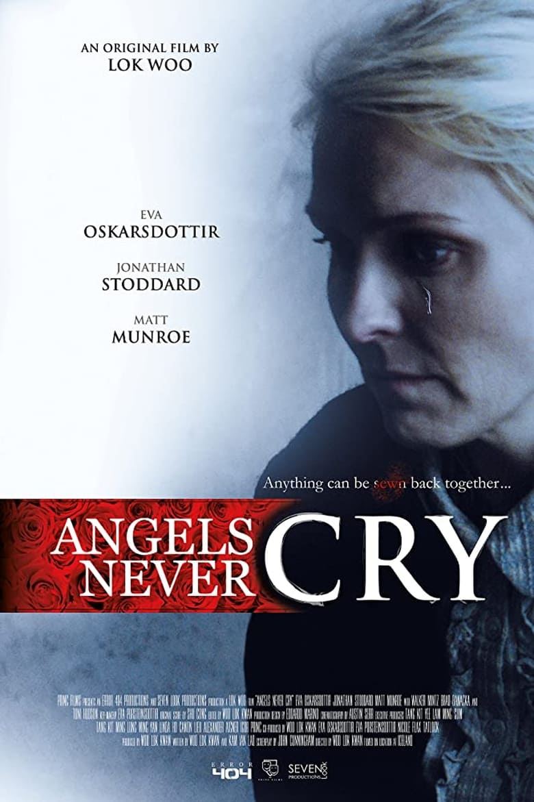 Poster of Angels Never Cry