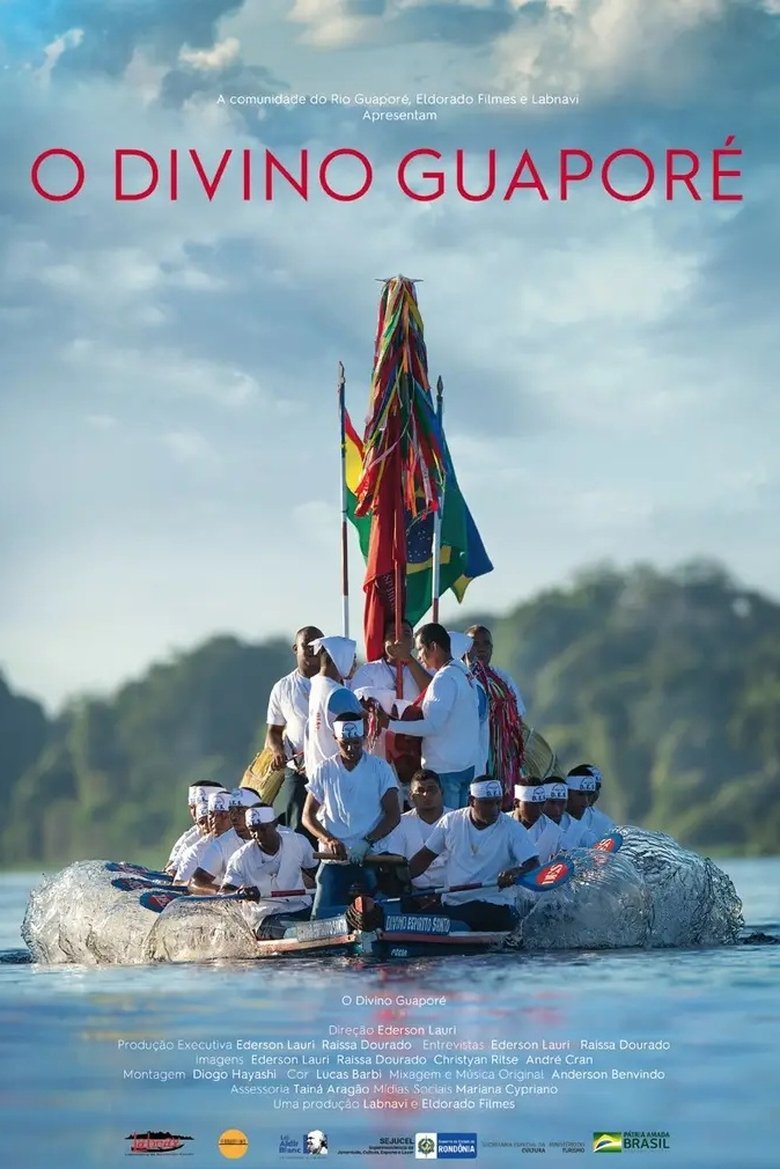 Poster of O Divino Guaporé
