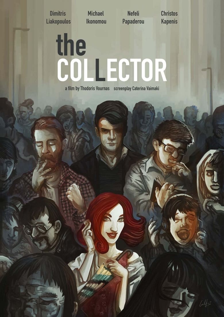 Poster of The Collector