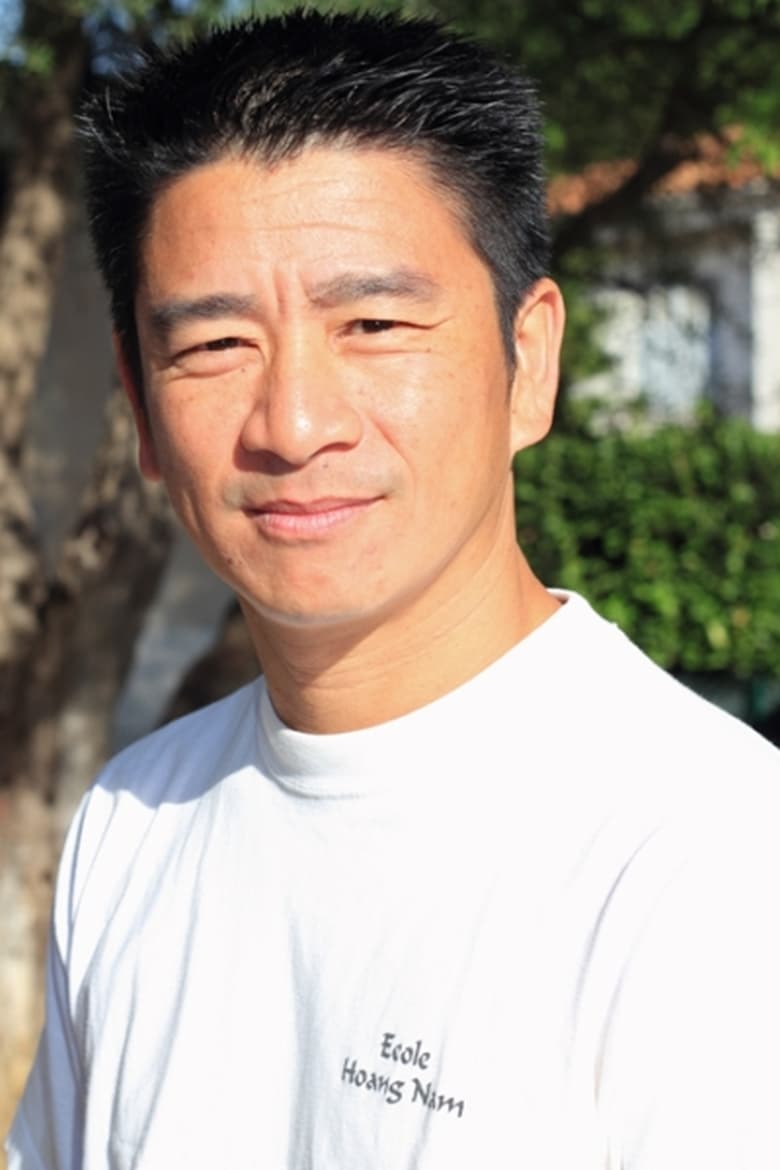 Portrait of Marc Hoang