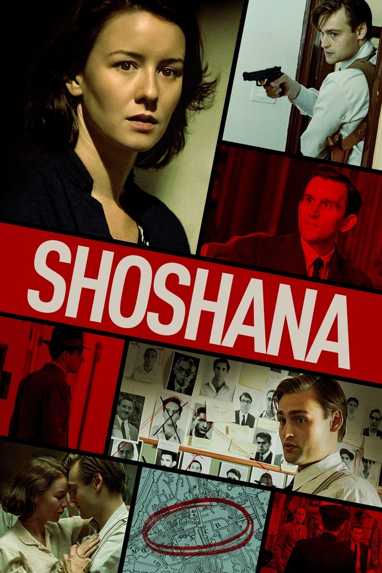 Poster of Shoshana