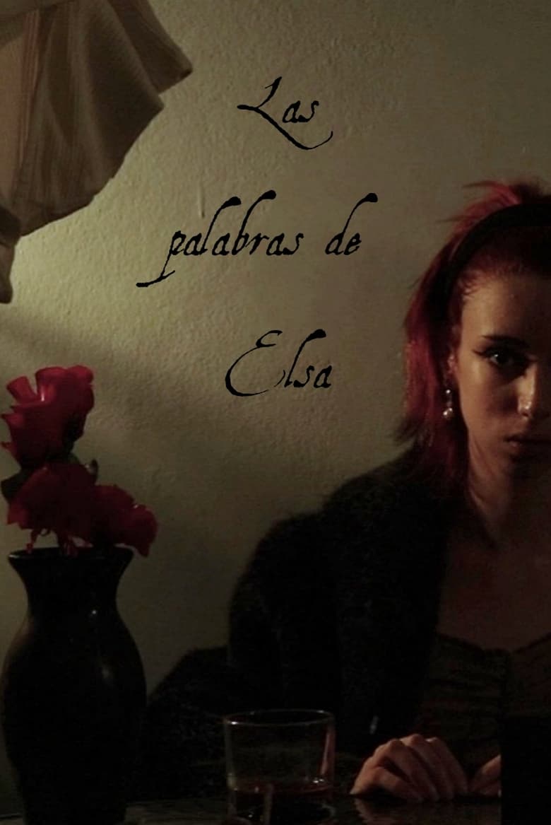 Poster of Las palabras de Elsa