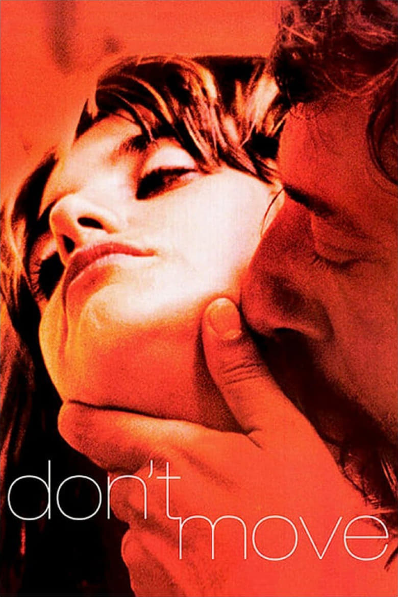 Poster of Don't Move