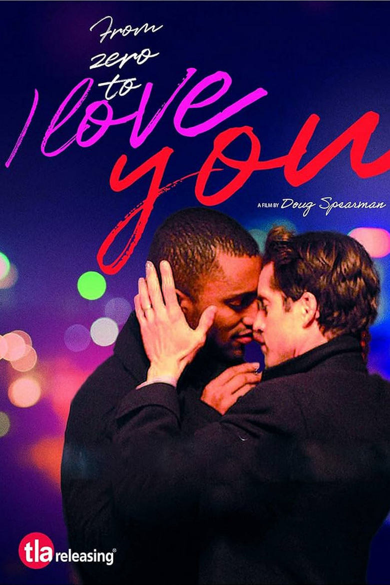 Poster of From Zero to I Love You