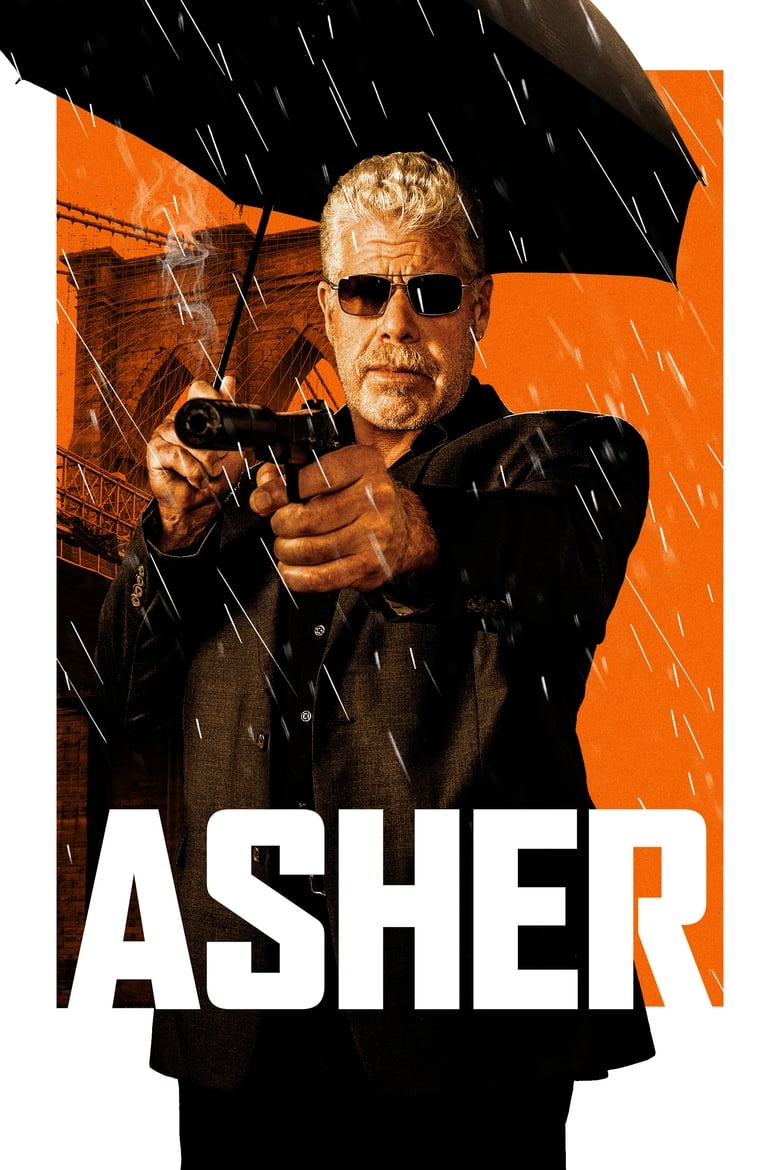 Poster of Asher