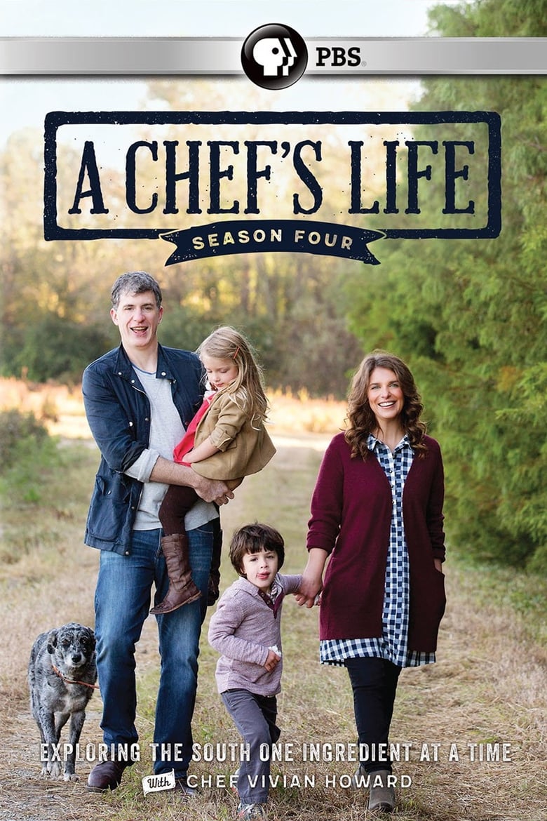 Poster of Episodes in A Chef's Life - Season 4 - Season 4