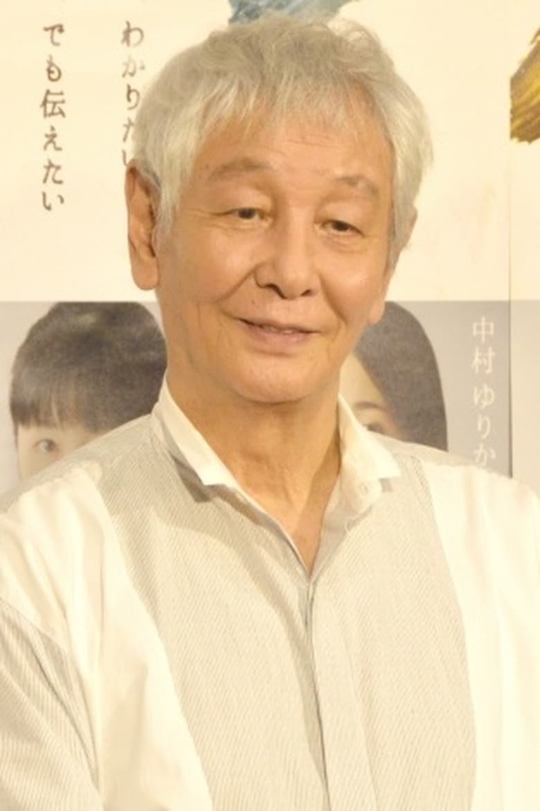 Portrait of Masaomi Kondo