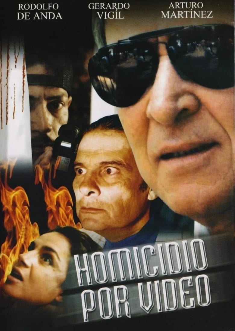 Poster of Adulterio: Homicidio por video