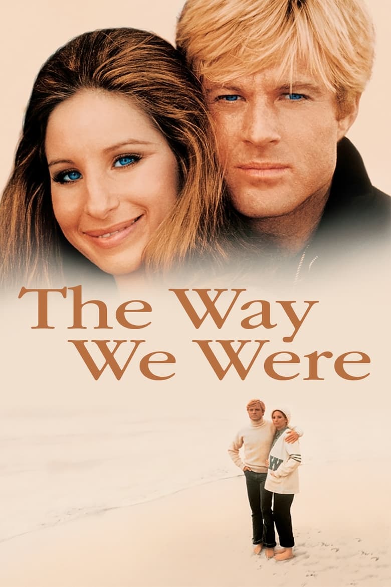 Poster of The Way We Were