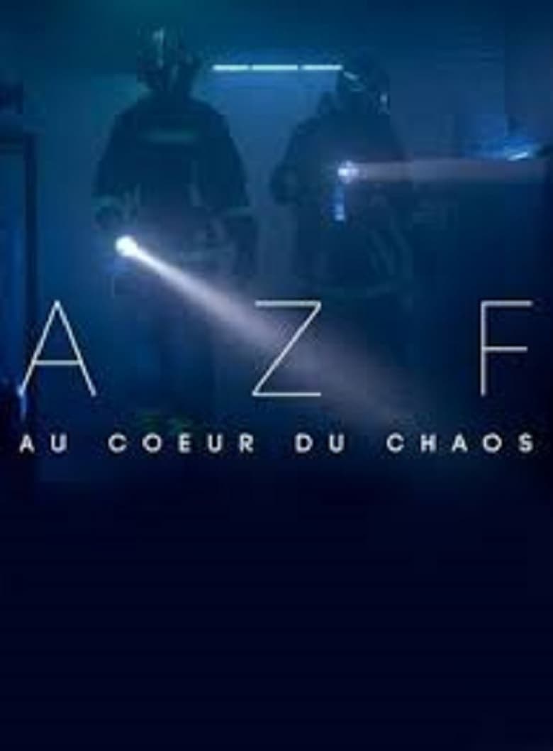 Poster of AZF : au cœur du chaos