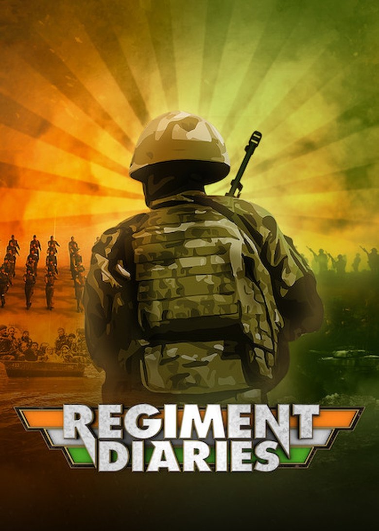Poster of Episodes in Regiment Diaries - Season 3 - Season 3