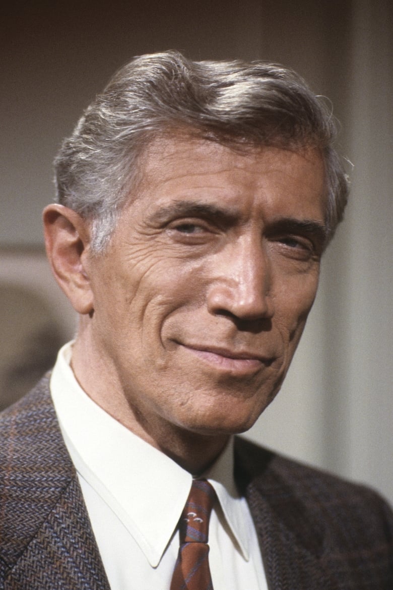 Portrait of Joseph Campanella