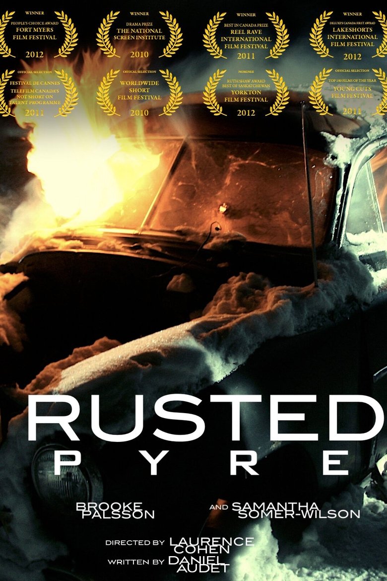 Poster of Rusted Pyre