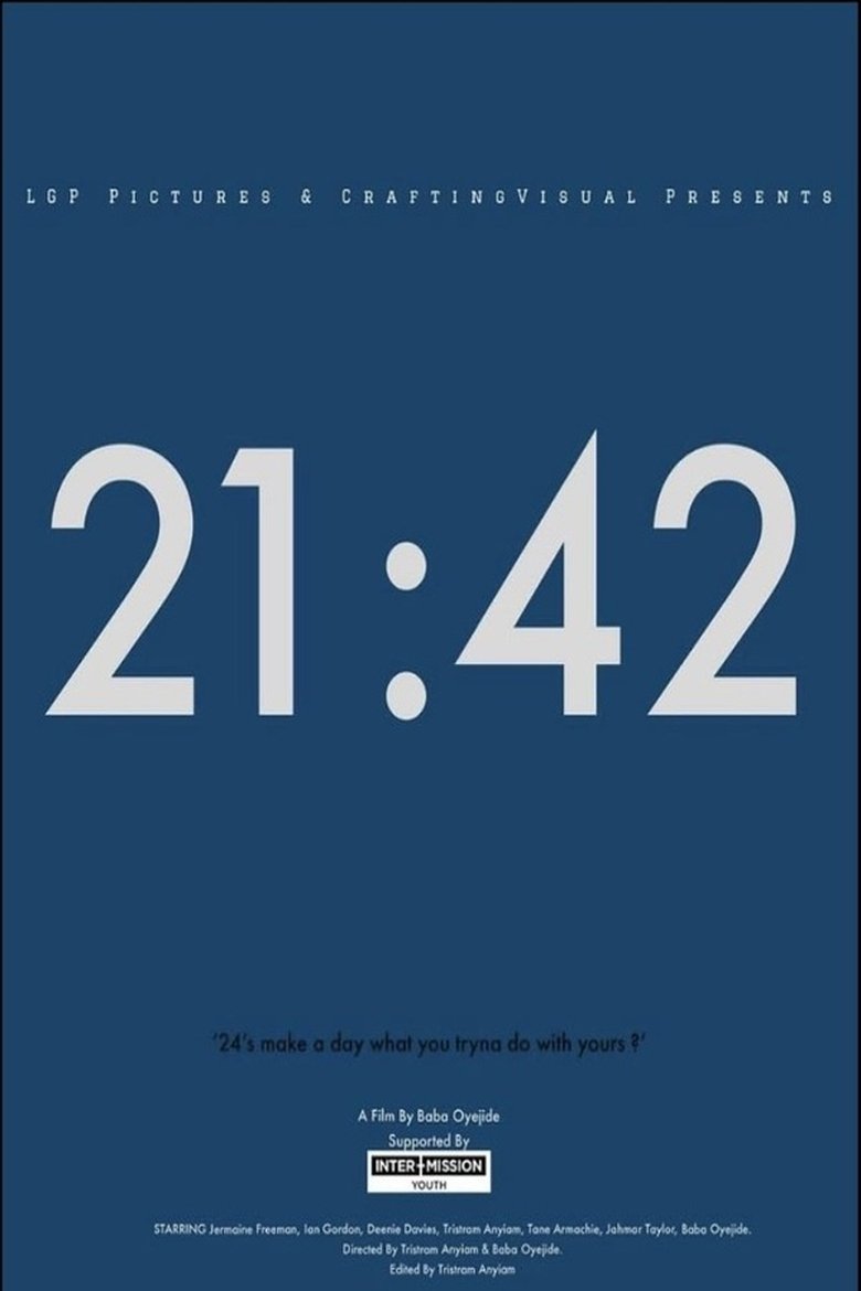 Poster of 21:42