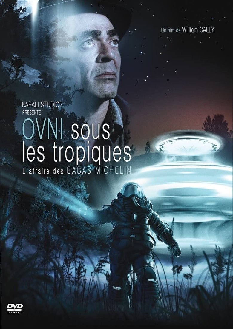 Poster of OVNI sous les Tropiques  l'Affaire des Babas Michelin